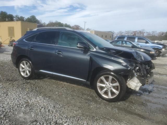 2011 Lexus RX 350