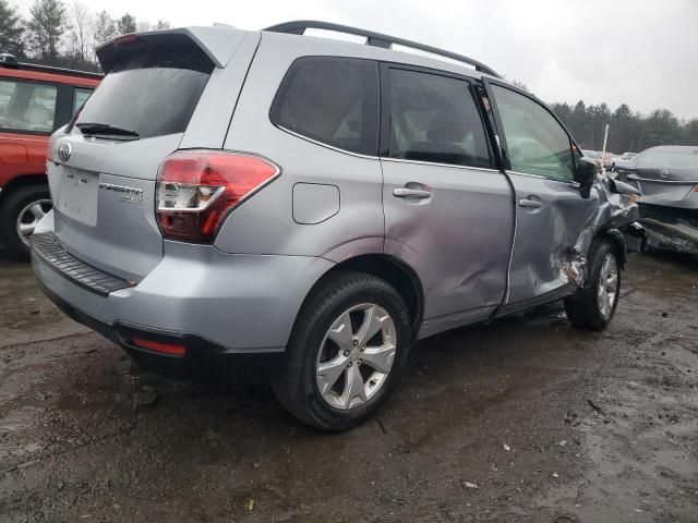 2016 Subaru Forester 2.5I Limited