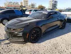 Chevrolet Vehiculos salvage en venta: 2021 Chevrolet Camaro SS