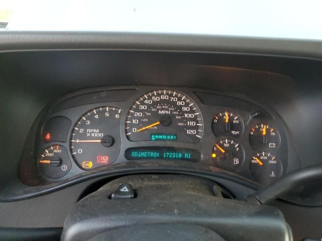 2003 Chevrolet Silverado C1500 Heavy Duty