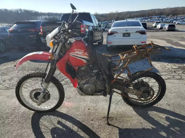 2021 Honda XR650 L