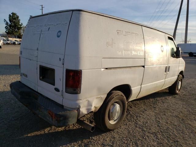 2005 Ford Econoline E350 Super Duty Van