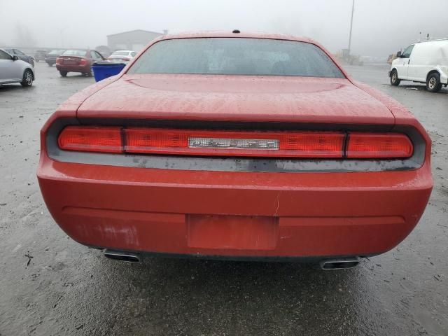 2013 Dodge Challenger SXT