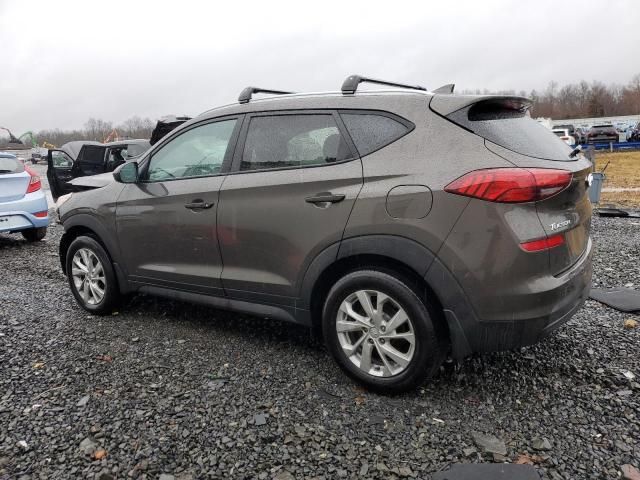 2019 Hyundai Tucson Limited