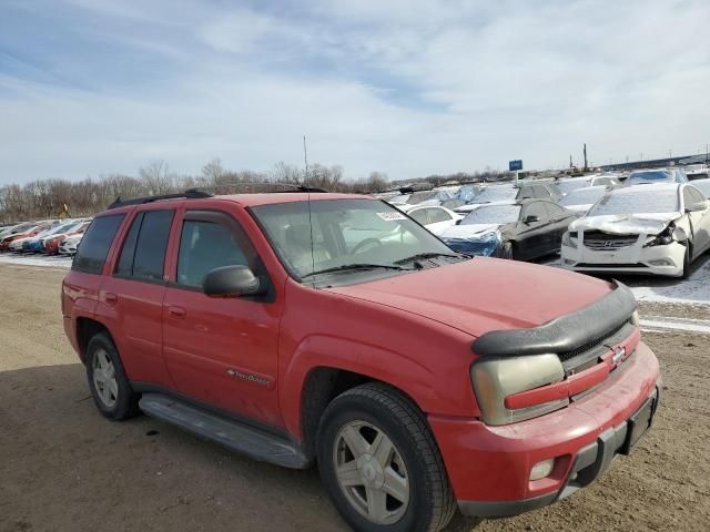 2002 Chevrolet Trailblazer