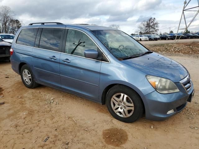 2007 Honda Odyssey EXL