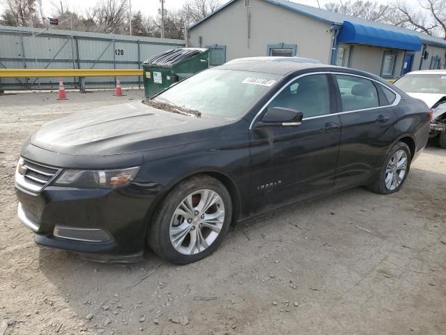 2015 Chevrolet Impala LT