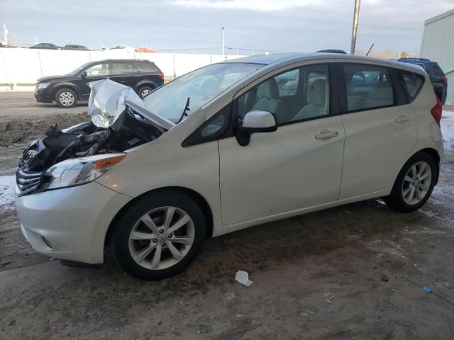 2014 Nissan Versa Note S