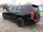 2018 Chevrolet Tahoe Police