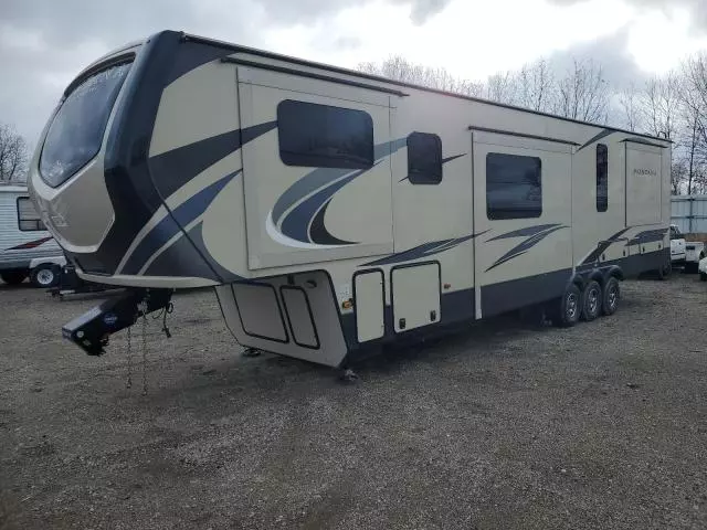 2018 Montana Travel Trailer