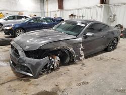 Ford Mustang gt salvage cars for sale: 2015 Ford Mustang GT