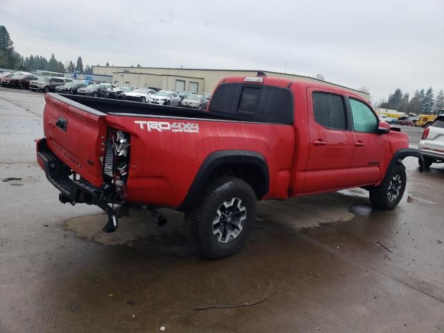 2023 Toyota Tacoma Double Cab