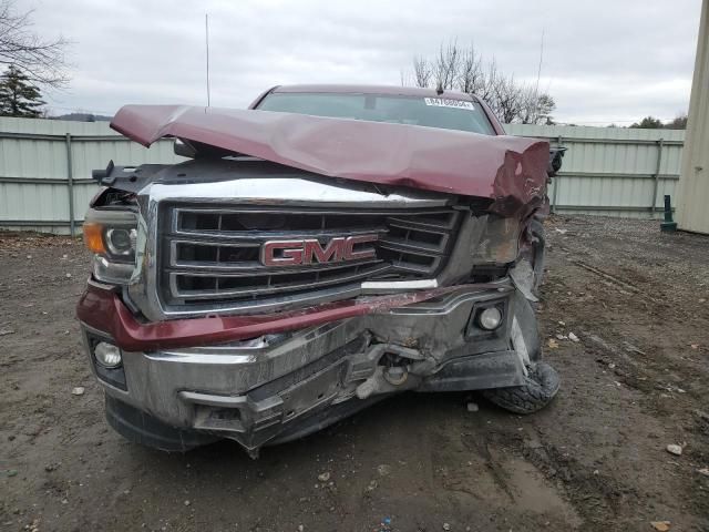 2014 GMC Sierra K1500 SLT