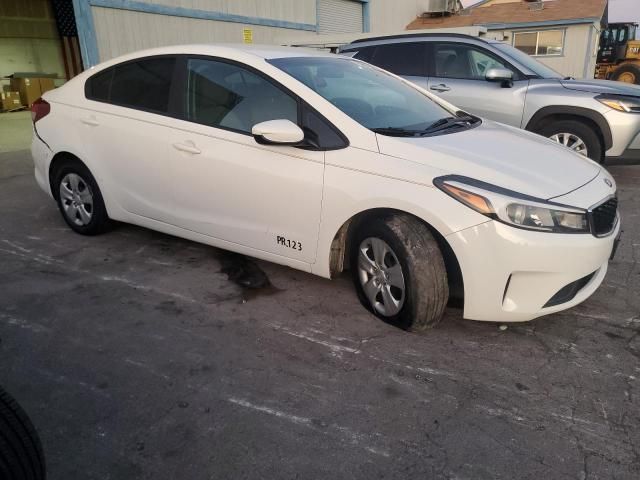 2017 KIA Forte LX