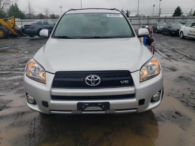 2011 Toyota Rav4 Sport