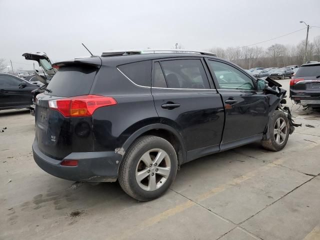 2014 Toyota Rav4 XLE