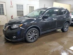 2016 Nissan Rogue S en venta en Davison, MI