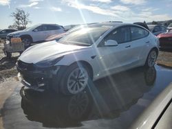 Salvage Cars with No Bids Yet For Sale at auction: 2021 Tesla Model 3