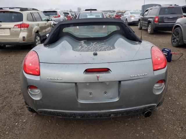 2006 Pontiac Solstice