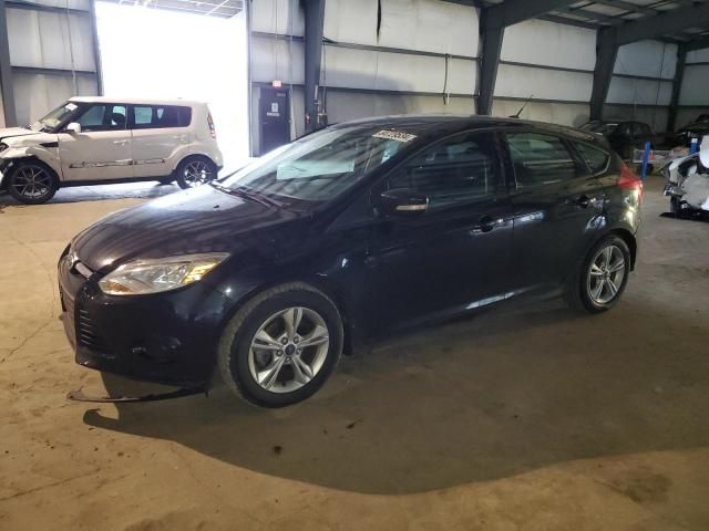 2013 Ford Focus SE