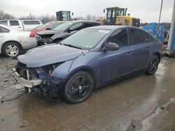 2014 Chevrolet Cruze LT en venta en Duryea, PA