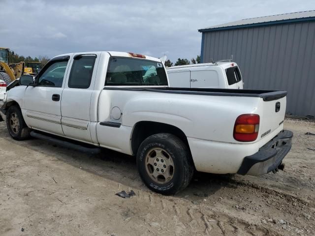 2003 Chevrolet Silverado C1500