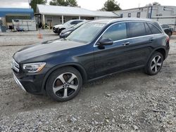 Mercedes-Benz Vehiculos salvage en venta: 2021 Mercedes-Benz GLC 300 4matic