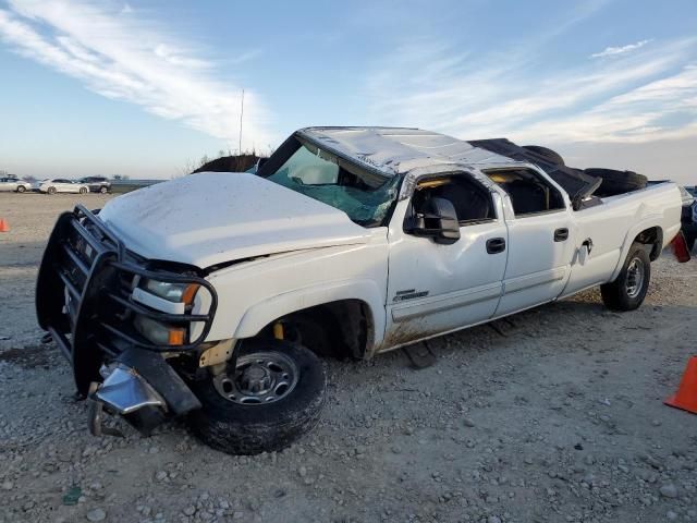 2007 Chevrolet Silverado C2500 Heavy Duty