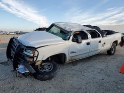 2007 Chevrolet Silverado C2500 Heavy Duty en venta en Taylor, TX