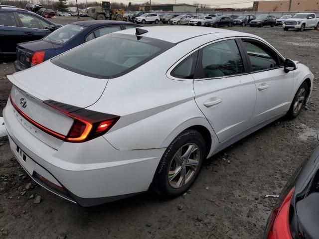 2020 Hyundai Sonata SE