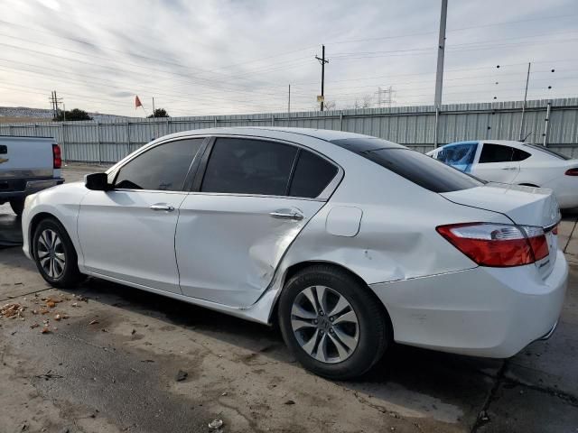 2015 Honda Accord LX