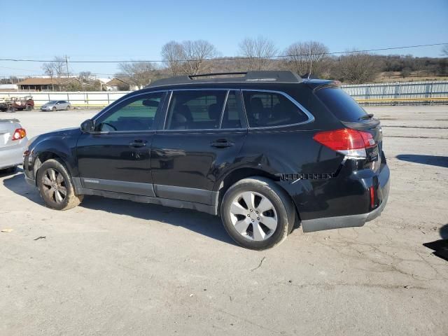 2012 Subaru Outback 2.5I Limited