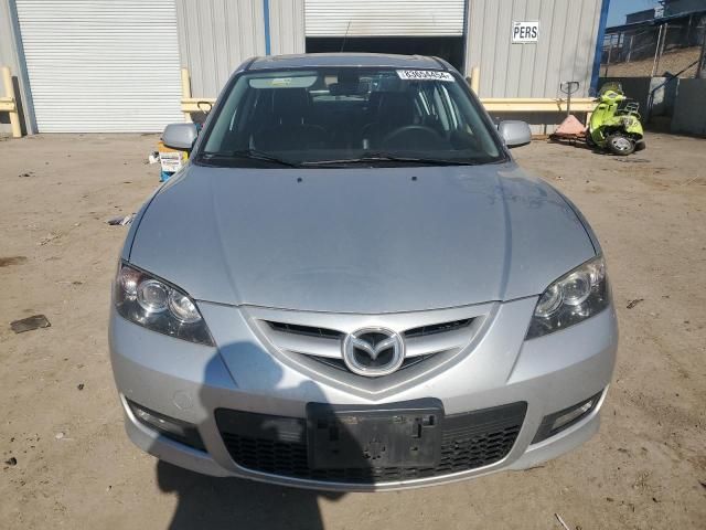 2008 Mazda 3 S