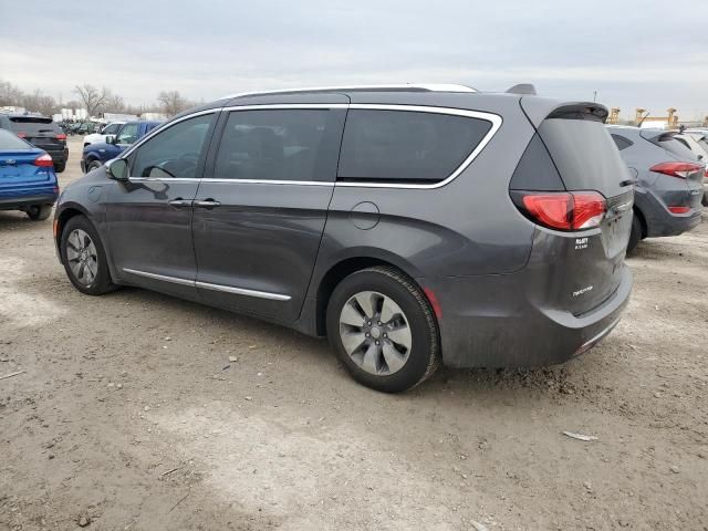 2017 Chrysler Pacifica Ehybrid Platinum