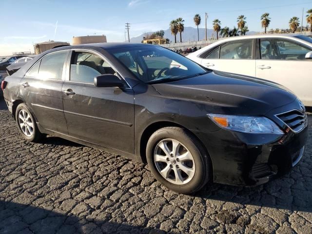 2011 Toyota Camry Base