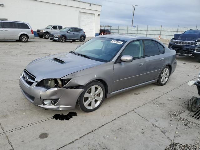 2008 Subaru Legacy GT Limited