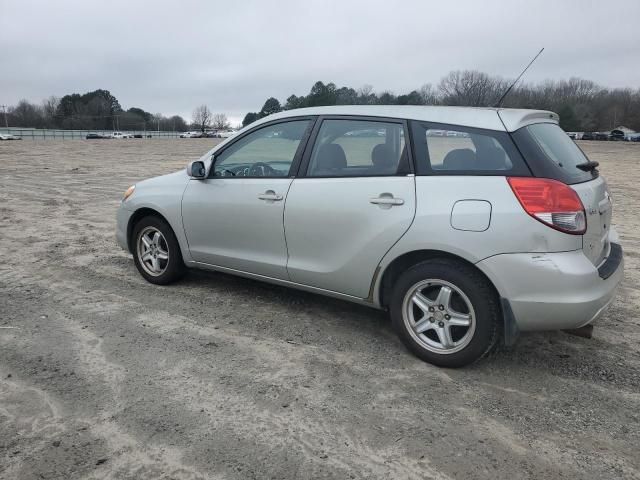 2003 Toyota Corolla Matrix XR