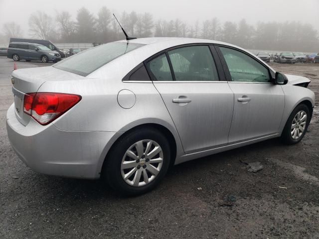 2011 Chevrolet Cruze LS