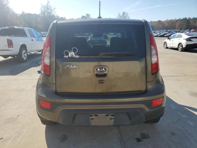 2012 KIA Soul +