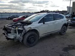 Salvage cars for sale at Fredericksburg, VA auction: 2019 Subaru Crosstrek Premium