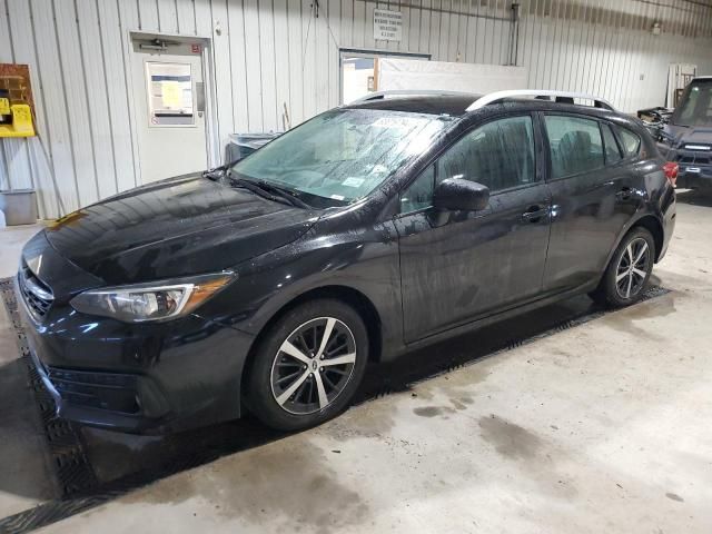 2021 Subaru Impreza Premium