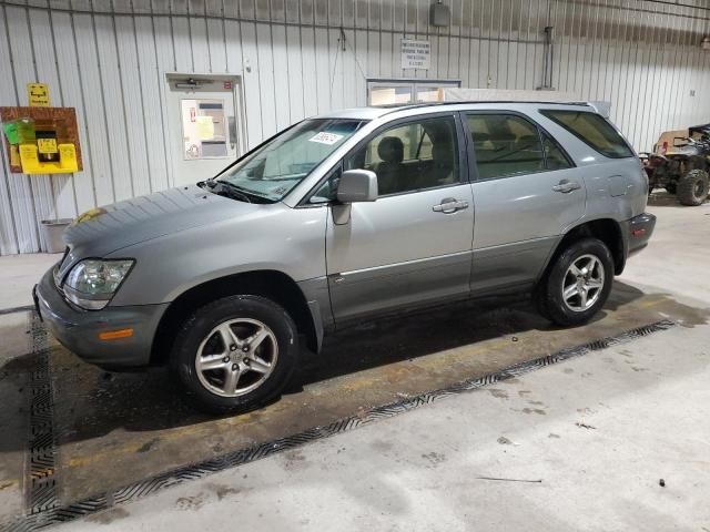 2002 Lexus RX 300