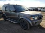 2015 Land Rover LR4 HSE