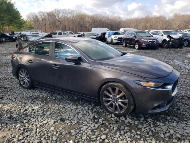 2019 Mazda 3 Select