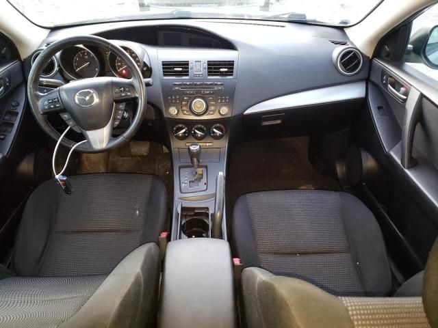 2012 Mazda 3 I