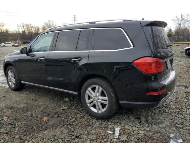 2013 Mercedes-Benz GL 350 Bluetec