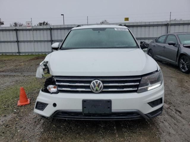 2019 Volkswagen Tiguan S