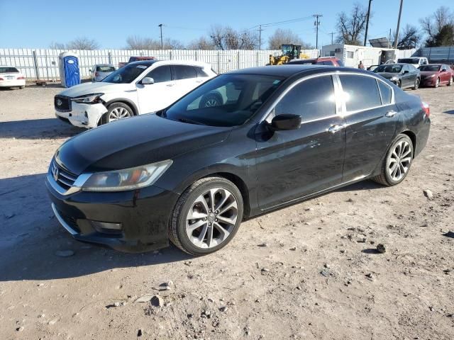 2014 Honda Accord Sport