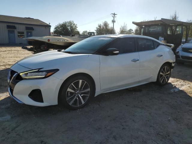 2020 Nissan Maxima SL