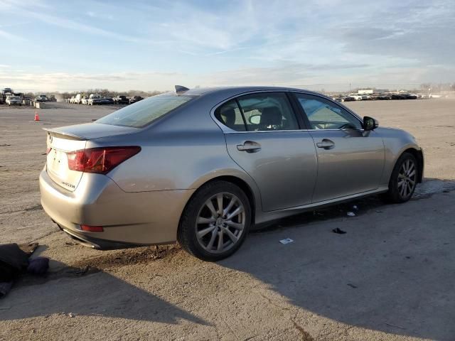 2015 Lexus GS 350